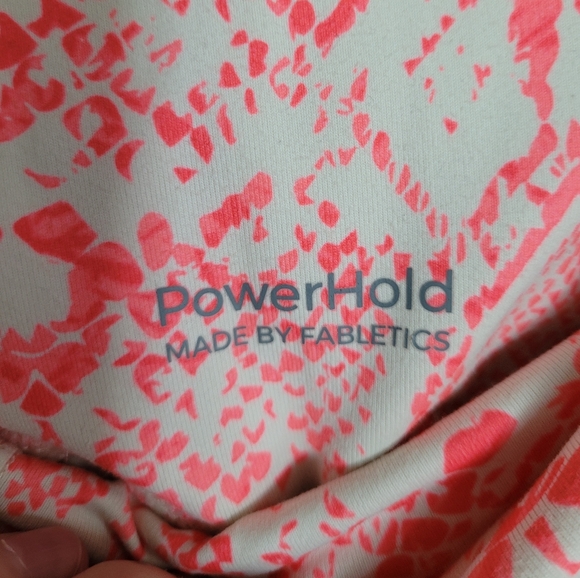 EUC Fabletics Boost PowerHold® High-Waisted 7/8 Legging - Picture 8 of 10